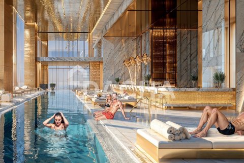 Appartement de Studio à Jumeirah Lake Towers, UAE No. 155376 6