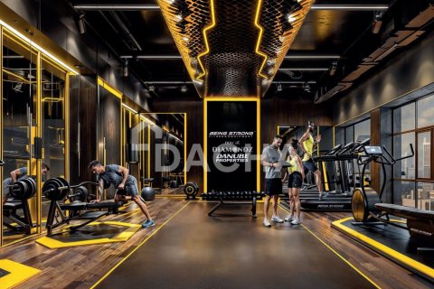 Appartement de Studio à Jumeirah Lake Towers, UAE No. 155376 8