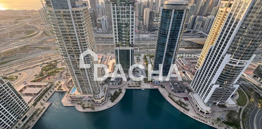 Appartement de 1 chambre à Jumeirah Lake Towers, UAE No. 155375