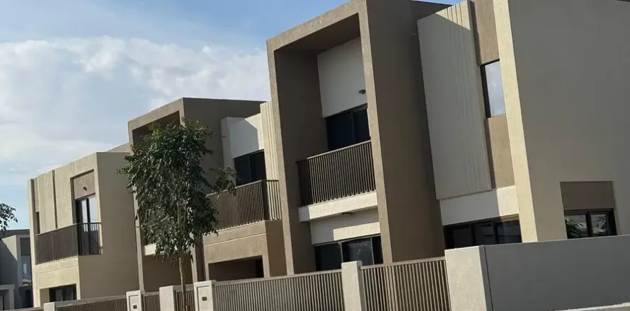 Townhouse de 4 chambres No. 112268