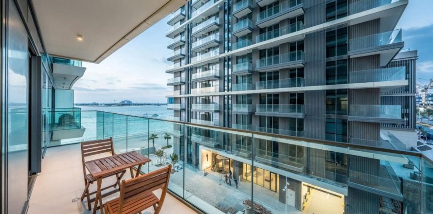 2 غرف نوم شقة في Dubai Harbour, الإمارات العربية المتحدة رقم 112267