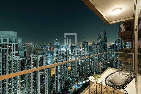 Квартира с 2 спальнями в Paramount Tower Hotel & Residences, ОАЭ №193594 6