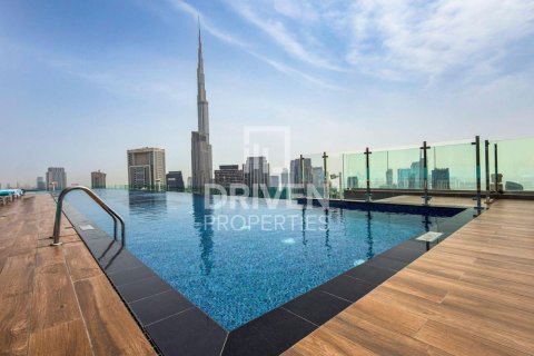 Квартира с 2 спальнями в Paramount Tower Hotel & Residences, ОАЭ №193594 10