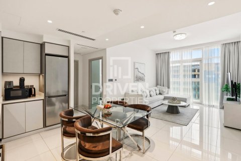 Appartement de 1 chambre à EMAAR Beachfront, UAE No. 202529 6