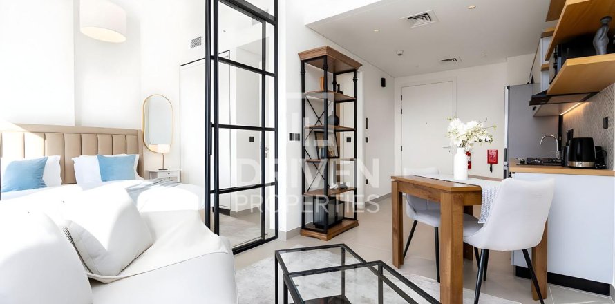 Appartement de 1 chambre à Collective, UAE No. 202527
