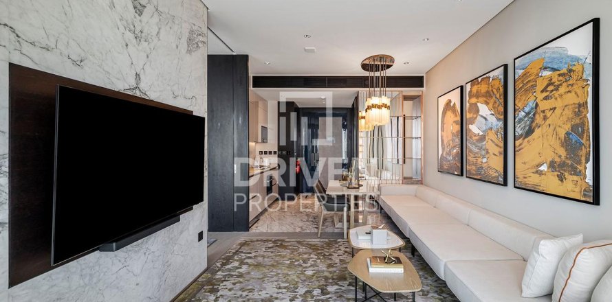 Appartement de 1 chambre  No. 120612