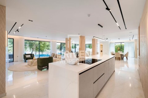 Вилла с 5 спальнями №120609 22