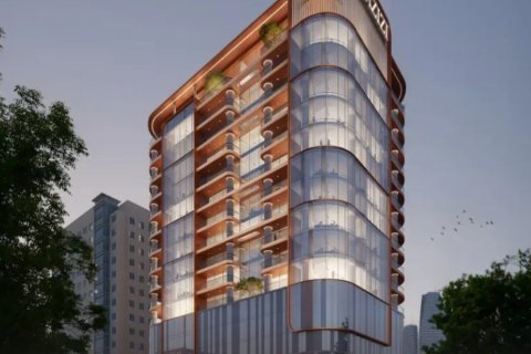 Apartamento tipo estudio Estudio en Dubai, UAE No. 144856