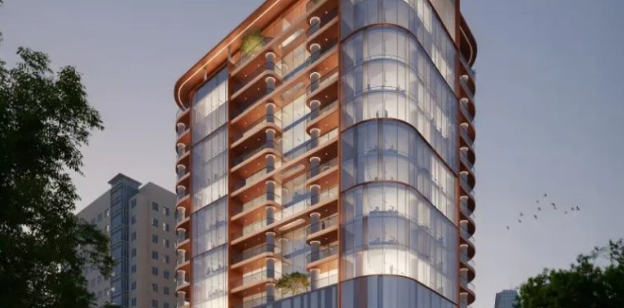 Apartamento tipo estudio Estudio en Dubai, UAE No. 144856