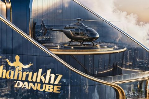 Studio Apartment in Dubai, UAE No. 144858 4