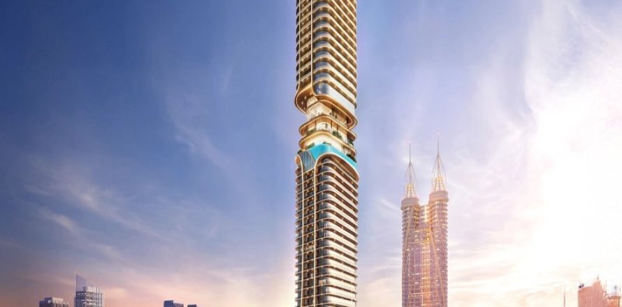 Studio Apartment in Dubai, UAE No. 144858