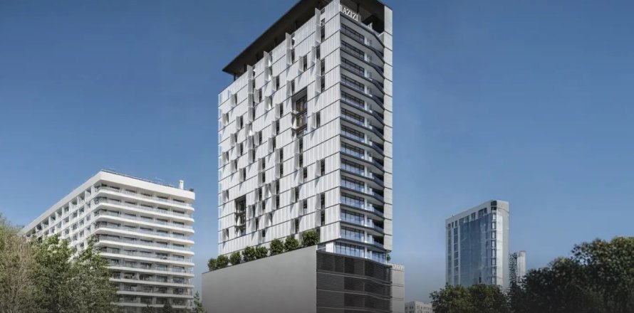 Apartamento tipo estudio Estudio en Dubai, UAE No. 144852