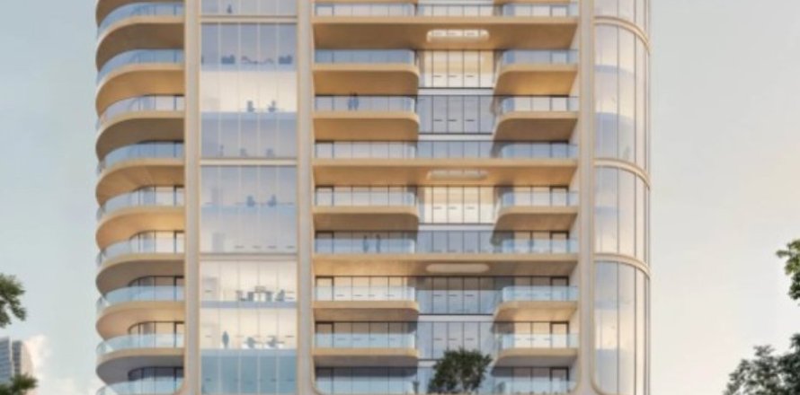 Apartamento tipo estudio Estudio en Dubai, UAE No. 144857