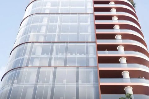 استوديو شقة في دبي, الإمارات العربية المتحدة رقم 144855