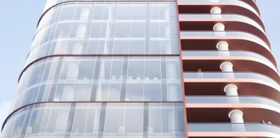 استوديو شقة في دبي, الإمارات العربية المتحدة رقم 144855