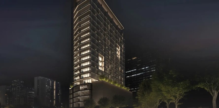 Apartamento tipo estudio Estudio en Dubai, UAE No. 144853