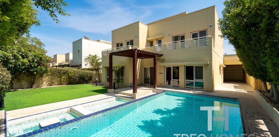 5 غرفة نوم فيلا في Meadows, الإمارات العربية المتحدة رقم 73997