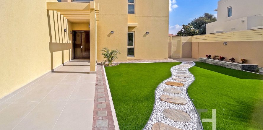 5 غرفة نوم  فيلا في المرابع العربية, الإمارات العربية المتحدة رقم 73996