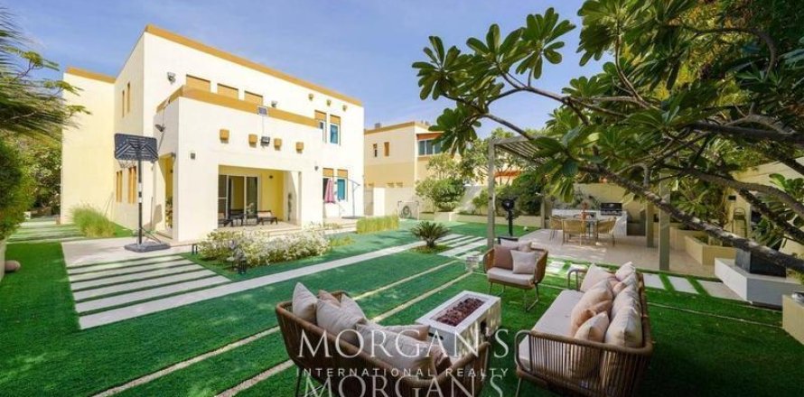 3 غرف نوم فيلا في Jumeirah Park, الإمارات العربية المتحدة رقم 76849