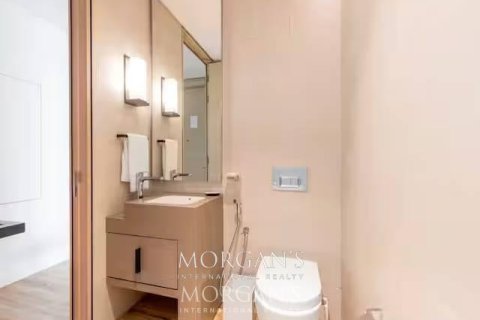 1 غرف نوم شقة في The Address Jumeirah Resort and Spa, الإمارات العربية المتحدة رقم 76865 21