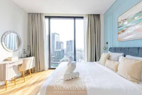 1 غرف نوم شقة في The Address Jumeirah Resort and Spa, الإمارات العربية المتحدة رقم 76865 19