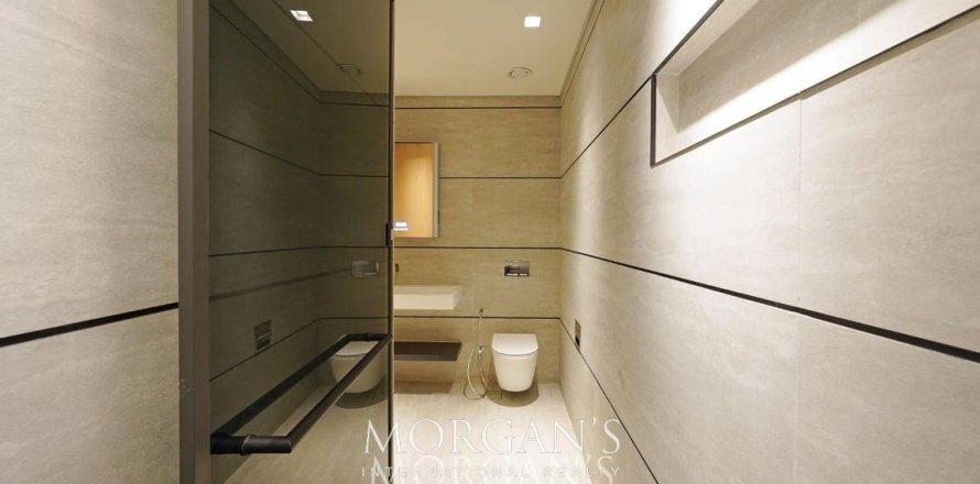 1 غرف نوم شقة في The Address Jumeirah Resort and Spa, الإمارات العربية المتحدة رقم 76865