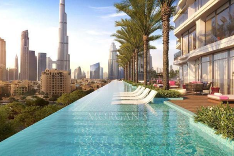 1 غرف نوم شقة في وسط مدينة دبي, الإمارات العربية المتحدة رقم 76851 18