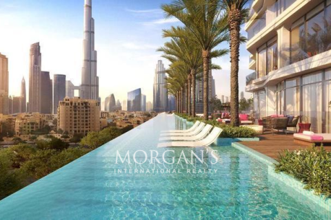 1 غرف نوم شقة في وسط مدينة دبي, الإمارات العربية المتحدة رقم 76851 8