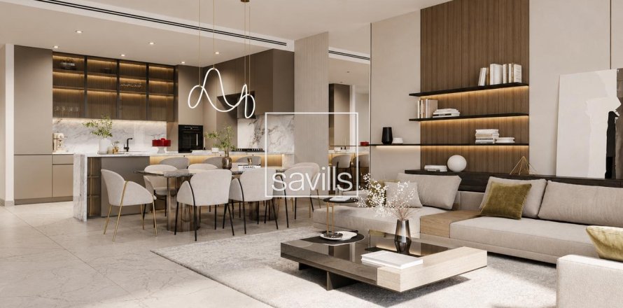 Appartement de 1 chambre à Al Reem Island, UAE No. 200396