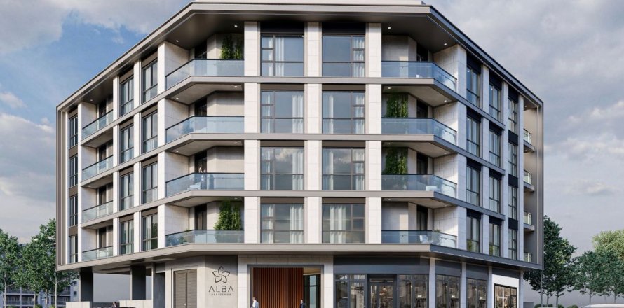 2 bedrooms Apartment  No. 116794