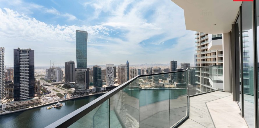 Apartment de 1 dormitorio en Business Bay, UAE No. 147838