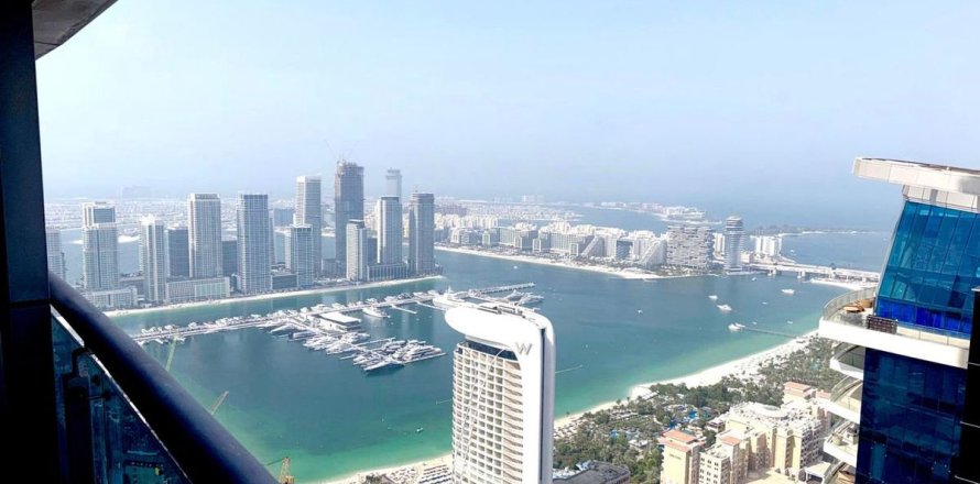 Appartement de 1 chambre à Dubai Marina, UAE No. 147840