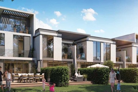 Вилла с 5 спальнями в Dubai Land, ОАЭ №167573