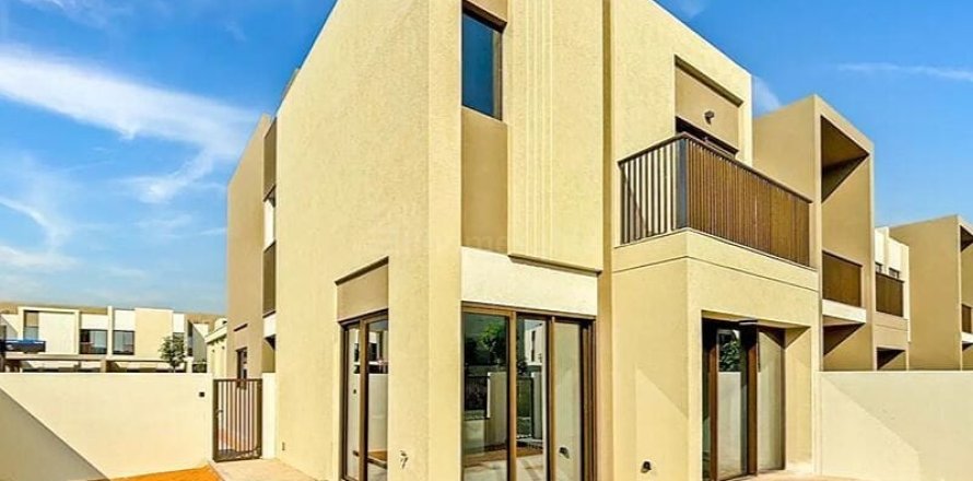 Townhouse de 4 chambres à Villanova, UAE No. 167569