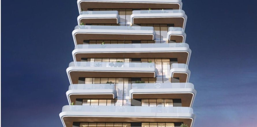 Apartment de 2 dormitorios  No. 125157