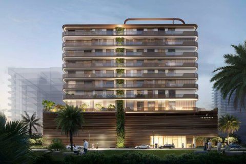 Appartement de 39.2m² à Dubai, UAE No. 149417 4