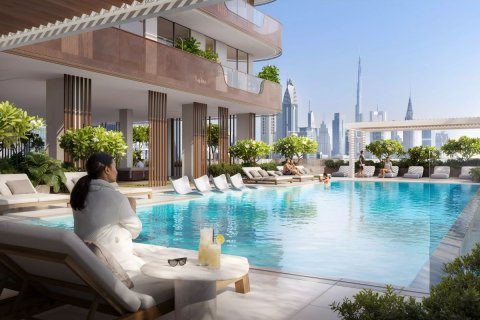 39.2مربع، شقة في دبي, الإمارات العربية المتحدة رقم 149417 5
