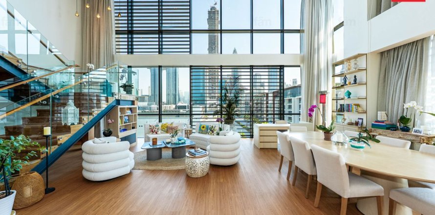 3 bedrooms Apartment in City Walk, UAE No. 117944