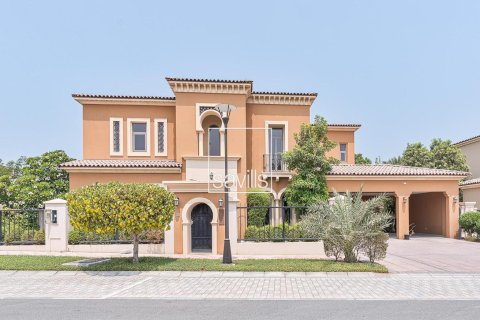 5 غرفة نوم فيلا على جزيرة السعديات, الإمارات العربية المتحدة رقم 206029