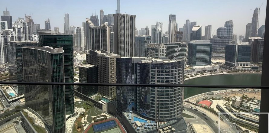 2 غرف نوم شقة في الخليج التجاري, الإمارات العربية المتحدة رقم 206028