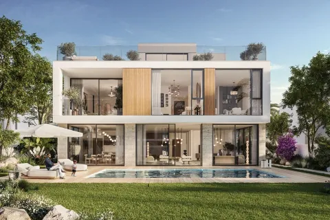 5 bedrooms Villa in The Valley, UAE No. 160133