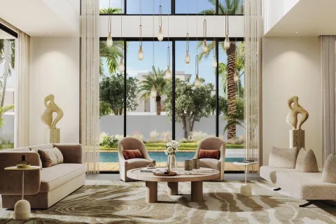 5 bedrooms Villa in The Valley, UAE No. 160133 7