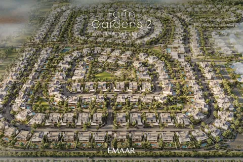 5 bedrooms Villa in The Valley, UAE No. 160133 3