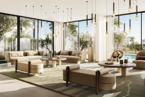 5 bedrooms Villa in The Valley, UAE No. 160133 10