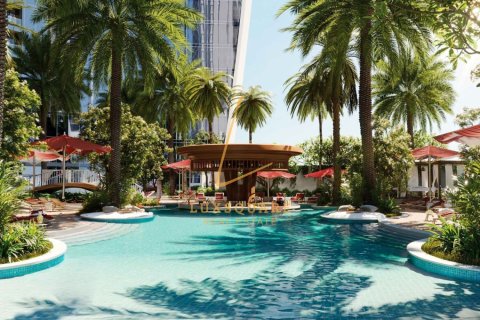 2 bedrooms Apartment in Business Bay, UAE No. 160134 8