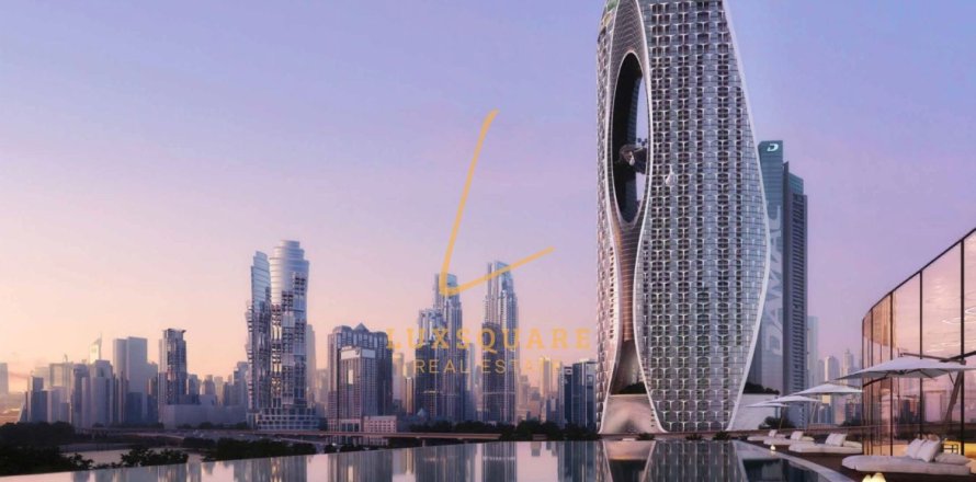 2 bedrooms Apartment in Business Bay, UAE No. 160134