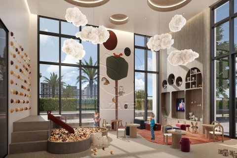 Apartment de 3 dormitorios en  Saadiyat Cultural District, UAE No. 27707 2