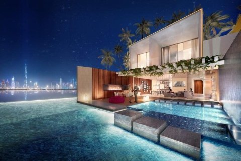 4 bedrooms Villa in The Heart of Europe, UAE No. 5536 8