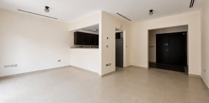 Villa de 1 dormitorio en Jumeirah Village Triangle, UAE No. 202325