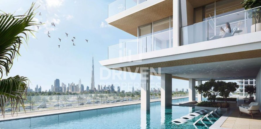 Appartement de 1 chambre à Al Jaddaf, UAE No. 206911